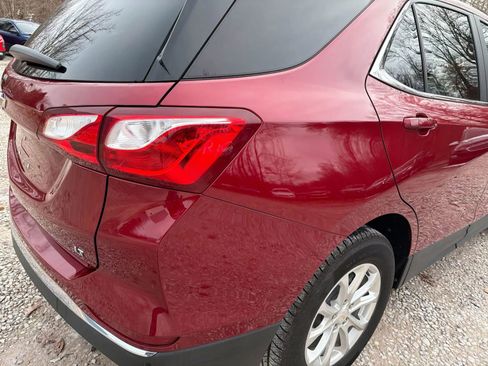 Used 2021 Chevrolet Equinox LT image 25