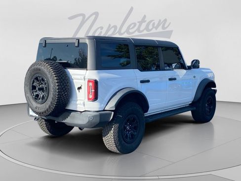 Used 2023 Ford Bronco Wildtrak AWD/4WD image 6