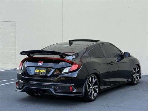 Used 2017 Honda Civic Si image 6