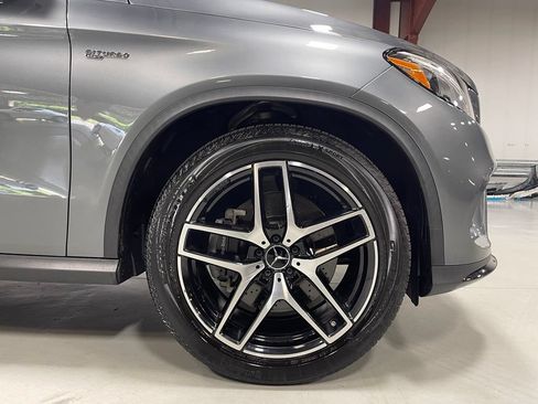 Certified 2019 Mercedes-Benz GLE 43 AMG 4MATIC Coupe image 16