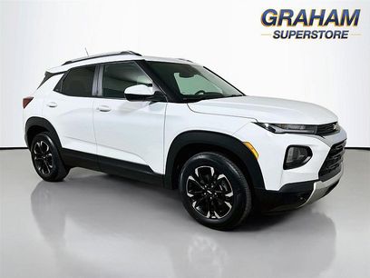 Used 2023 Chevrolet TrailBlazer LT w/ Convenience Package