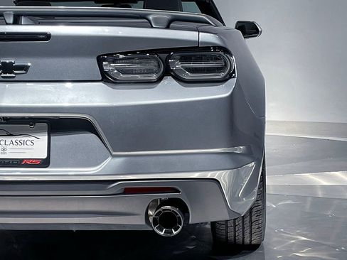 Used 2024 Chevrolet Camaro LT w/ RS Package RWD image 7