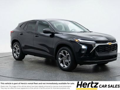Used 2025 Chevrolet Trax LT w/ LT Convenience Package
