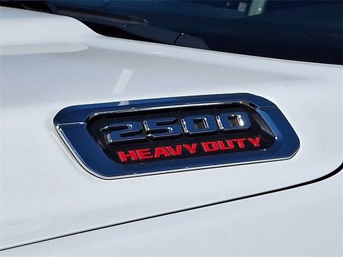 Used 2023 RAM 2500 Tradesman w/ Chrome Appearance Group image 34