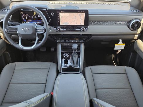 New 2026 Chevrolet Colorado ZR2 w/ Technology Package image 8