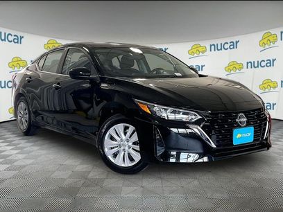 Used 2025 Nissan Sentra S
