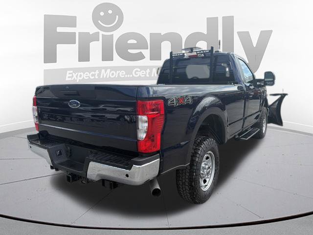 Used 2022 Ford F350 XL w/ Power Equipment Group AWD/4WD image 7