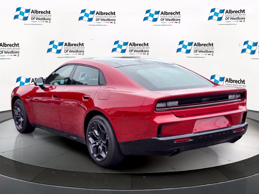 New 2027 Dodge Charger R/T AWD/4WD image 3