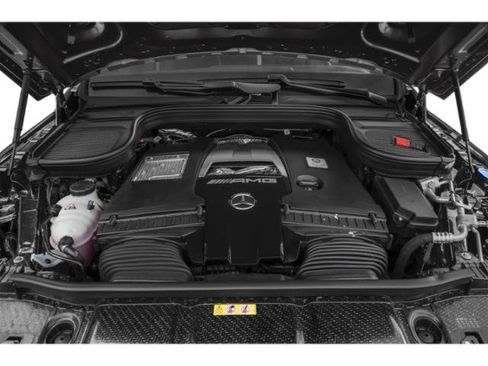 New 2026 Mercedes-Benz GLE 63 AMG S image 15