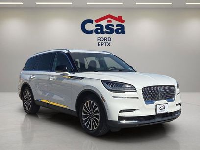 Used 2023 Lincoln Aviator Reserve w/ Equipment Group 201A