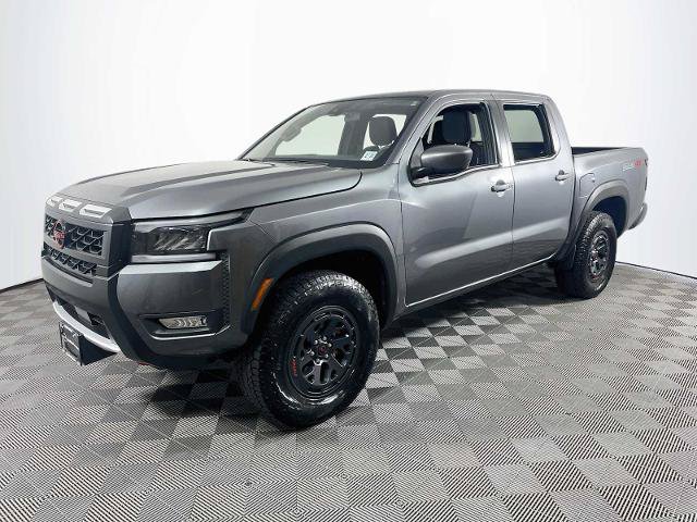 Certified 2026 Nissan Frontier PRO-4X AWD/4WD image 1