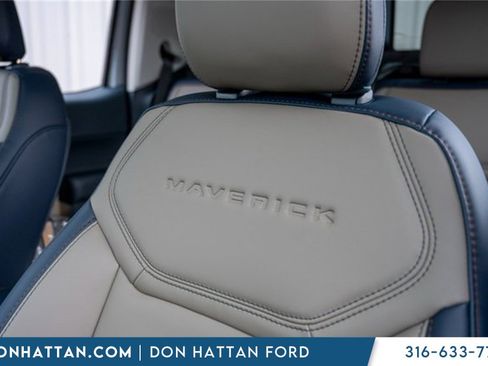 New 2026 Ford Maverick Lariat w/ 4K Tow Package image 22