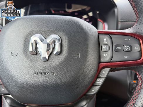 Used 2025 RAM 1500 Rebel w/ Rebel Level 1 Equipment Group image 26