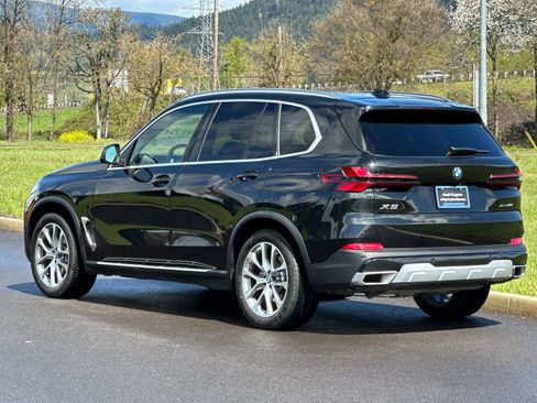 Used 2026 BMW X5 xDrive40i w/ Premium Package AWD/4WD image 5