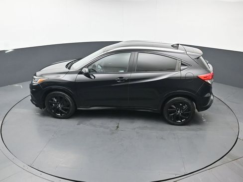 Certified 2022 Honda HR-V Sport image 39