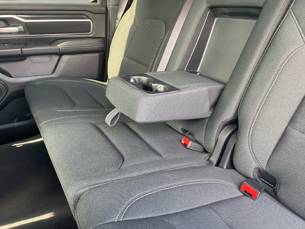 Used 2026 RAM 1500 Big Horn AWD/4WD image 36