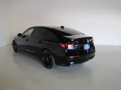 Certified 2025 Honda Civic Sport image 22
