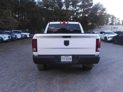 Used 2024 RAM 1500 Warlock RWD image 3
