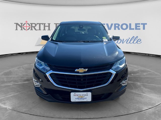 Used 2021 Chevrolet Equinox LS FWD image 8