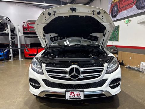 Used 2017 Mercedes-Benz GLE 350 4MATIC image 52