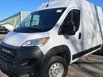 Used 2023 RAM ProMaster 2500