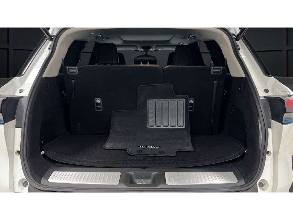 Used 2023 INFINITI QX60 Luxe w/ Cargo Package AWD/4WD image 28