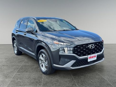 Used 2023 Hyundai Santa Fe SEL AWD/4WD image 7