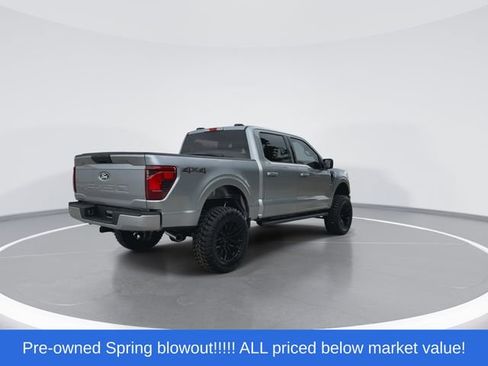 Used 2026 Ford F150 XLT AWD/4WD image 8