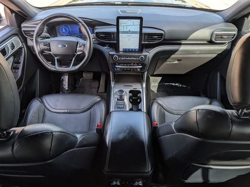 Used 2020 Ford Explorer ST w/ Premium Technology Package AWD/4WD image 11