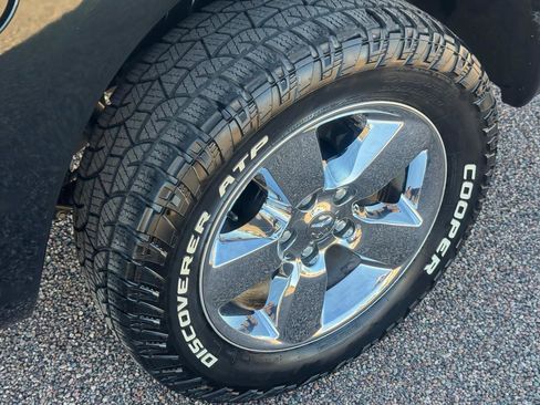 Used 2017 RAM 1500 Big Horn image 9