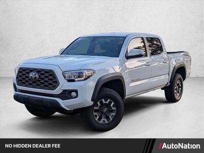 Used 2022 Toyota Tacoma TRD Off-Road w/ Technology Package