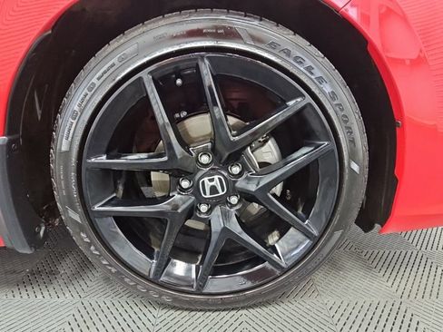 Certified 2023 Honda Civic Sport image 38