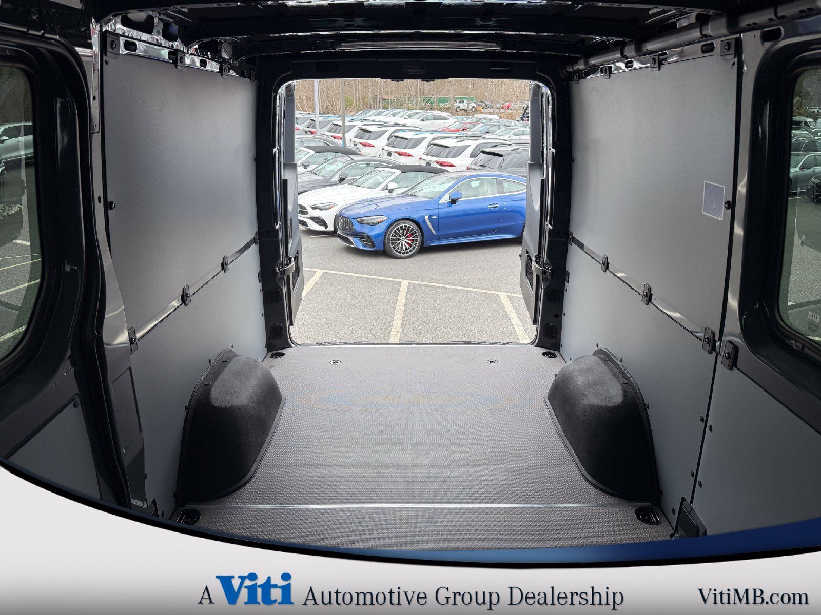 Used 2026 Mercedes-Benz Sprinter 2500 image 16