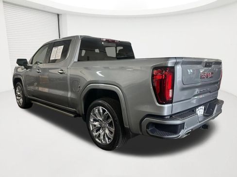 Used 2024 GMC Sierra 1500 Denali w/ Denali Reserve Package AWD/4WD image 7