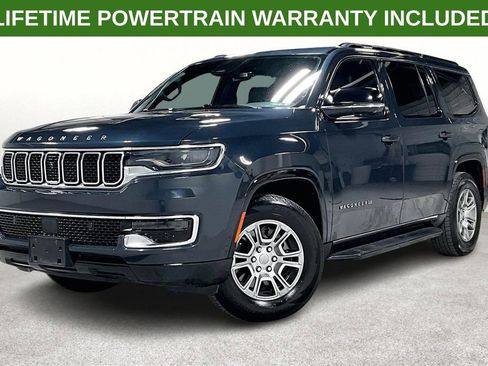 Used 2023 Jeep Wagoneer 4WD w/ Convenience Group I image 14