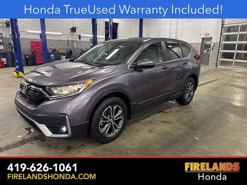 Used 2022 Honda CR-V EX image 2
