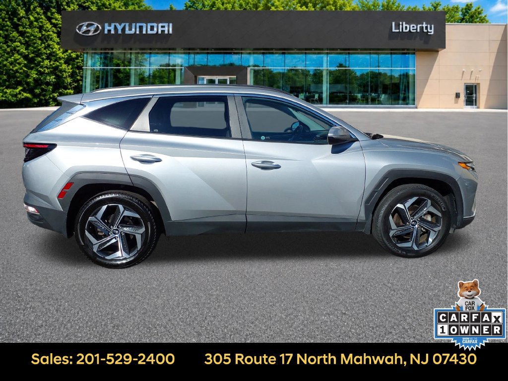 Certified 2023 Hyundai Tucson SEL w/ Convenience Package AWD/4WD image 7