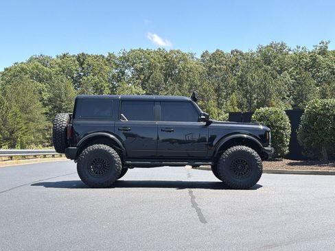 Used 2022 Ford Bronco Outer Banks AWD/4WD image 5