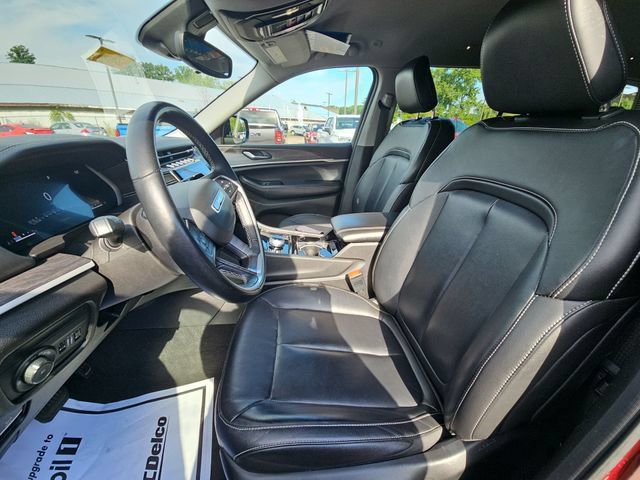 Used 2022 Jeep Grand Cherokee L Limited AWD/4WD image 22
