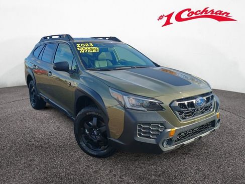 Used 2025 Subaru Outback Wilderness image 1