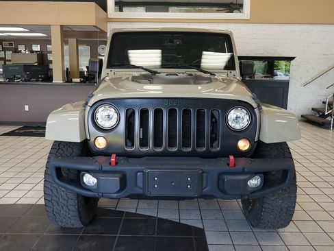 Used 2017 Jeep Wrangler Unlimited Rubicon AWD/4WD image 19