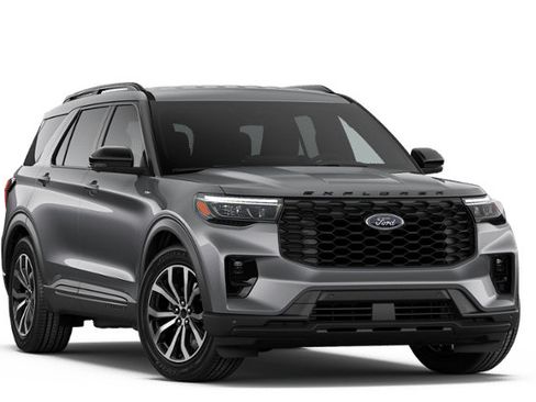 New 2026 Ford Explorer ST-Line w/ Premium Package RWD image 32