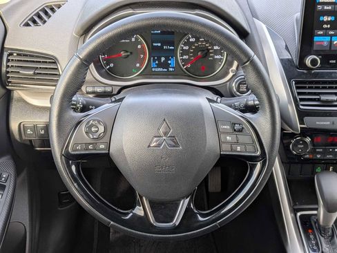 Used 2024 Mitsubishi Eclipse Cross SE AWD/4WD image 21
