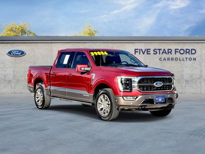 Used 2021 Ford F150 King Ranch w/ Equipment Group 601A High