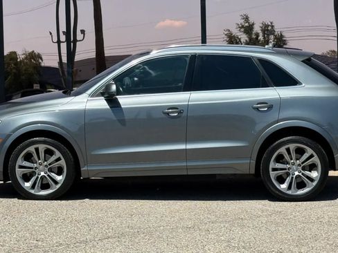 Used 2016 Audi Q3 2.0T Premium Plus AWD/4WD image 4
