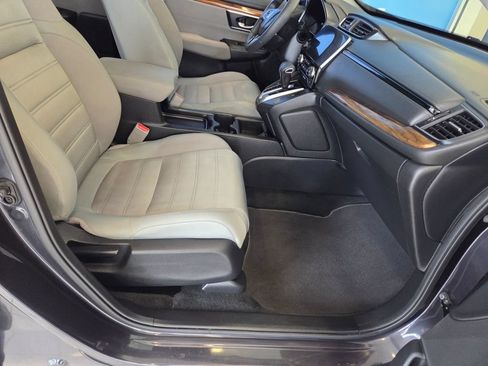 Certified 2019 Honda CR-V EX image 21