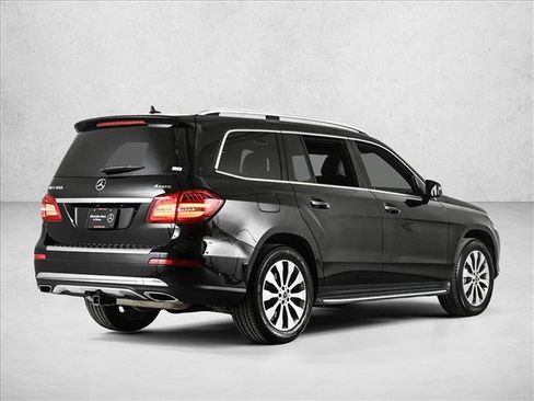 Used 2018 Mercedes-Benz GLS 450 4MATIC image 5