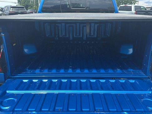 Used 2025 Ford Ranger XLT w/ FX4 Off-Road Package AWD/4WD image 9