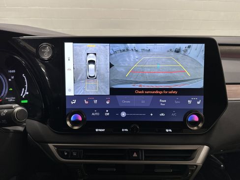 Certified 2023 Lexus RX 350 w/ Accessory Package (Z1) image 25