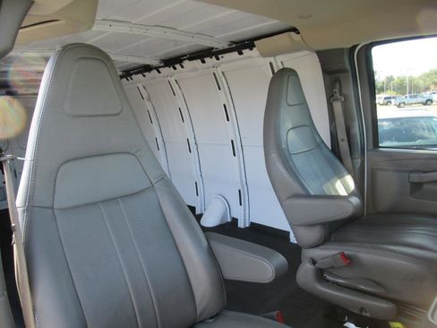 Used 2023 Chevrolet Express 2500 Extended w/ Driver Convenience Package image 17